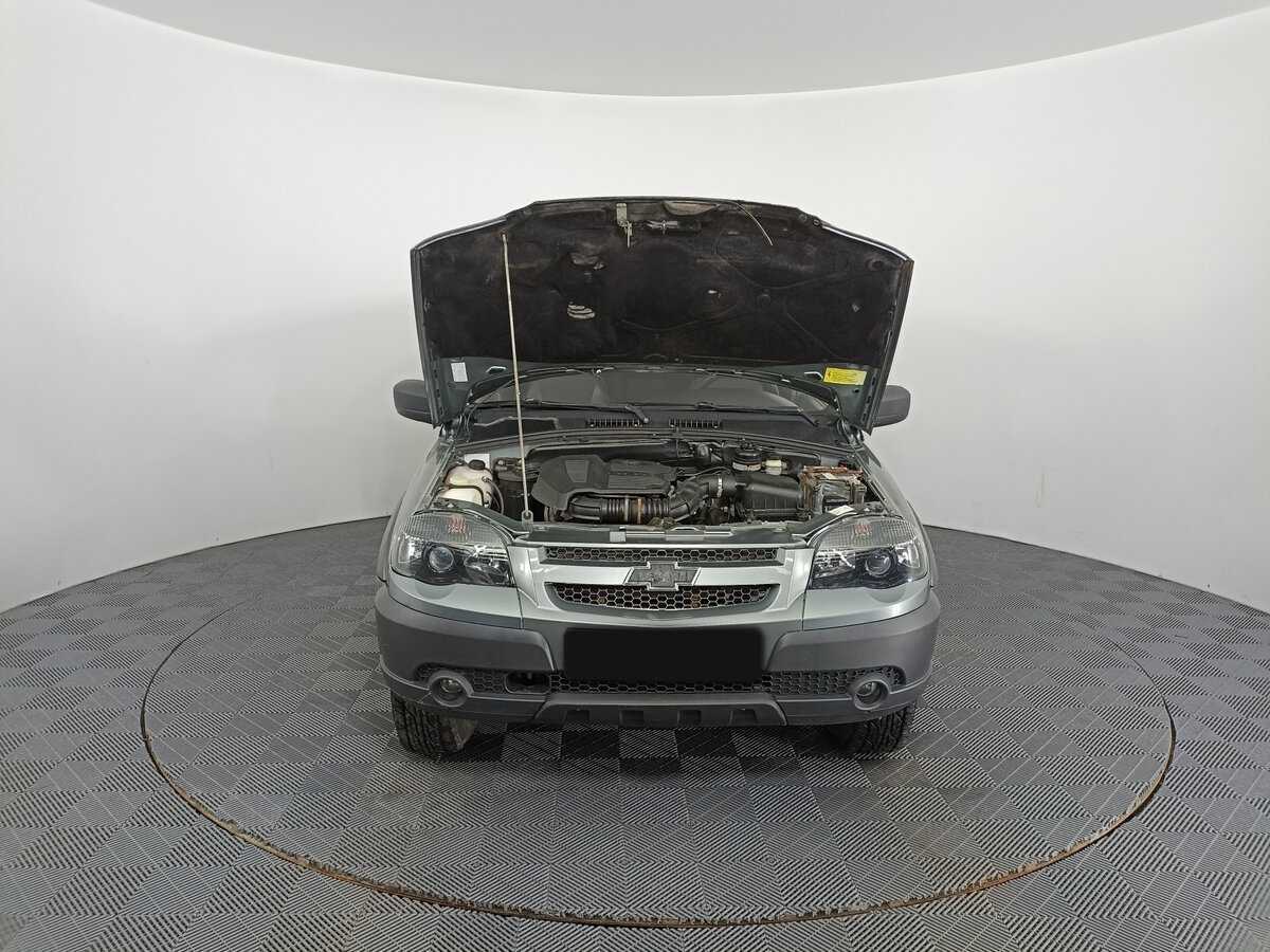 Купить Chevrolet Niva с пробегом. Фото: #8