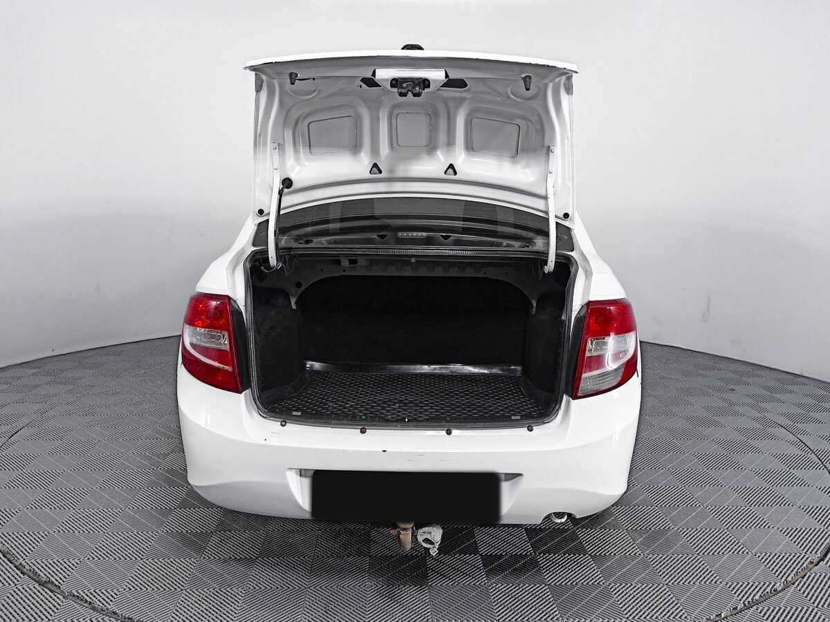 Продажа Б/У Лада (ВАЗ) Гранта. Фото: #9