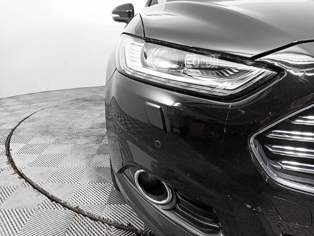 Купить Ford Mondeo с пробегом. Фото: #13