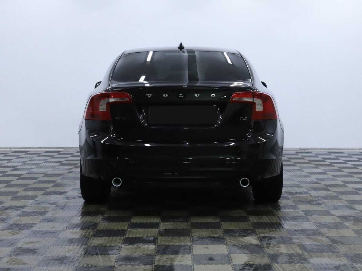 Купить Volvo S60 с пробегом. Фото: #3