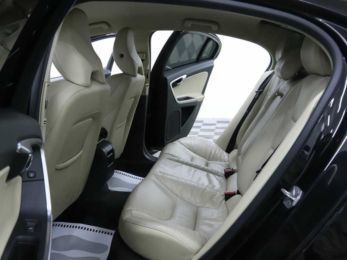 Купить Volvo S60 с пробегом. Фото: #14