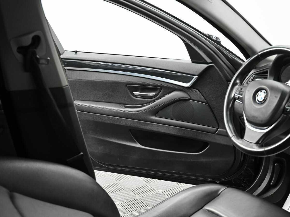 Купить BMW 5 серии с пробегом. Фото: #6