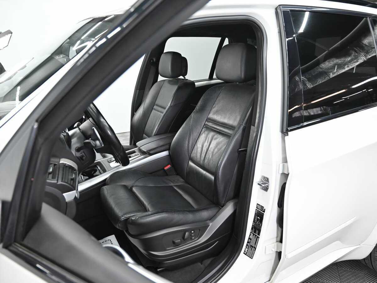 Купить BMW X5 с пробегом. Фото: #5