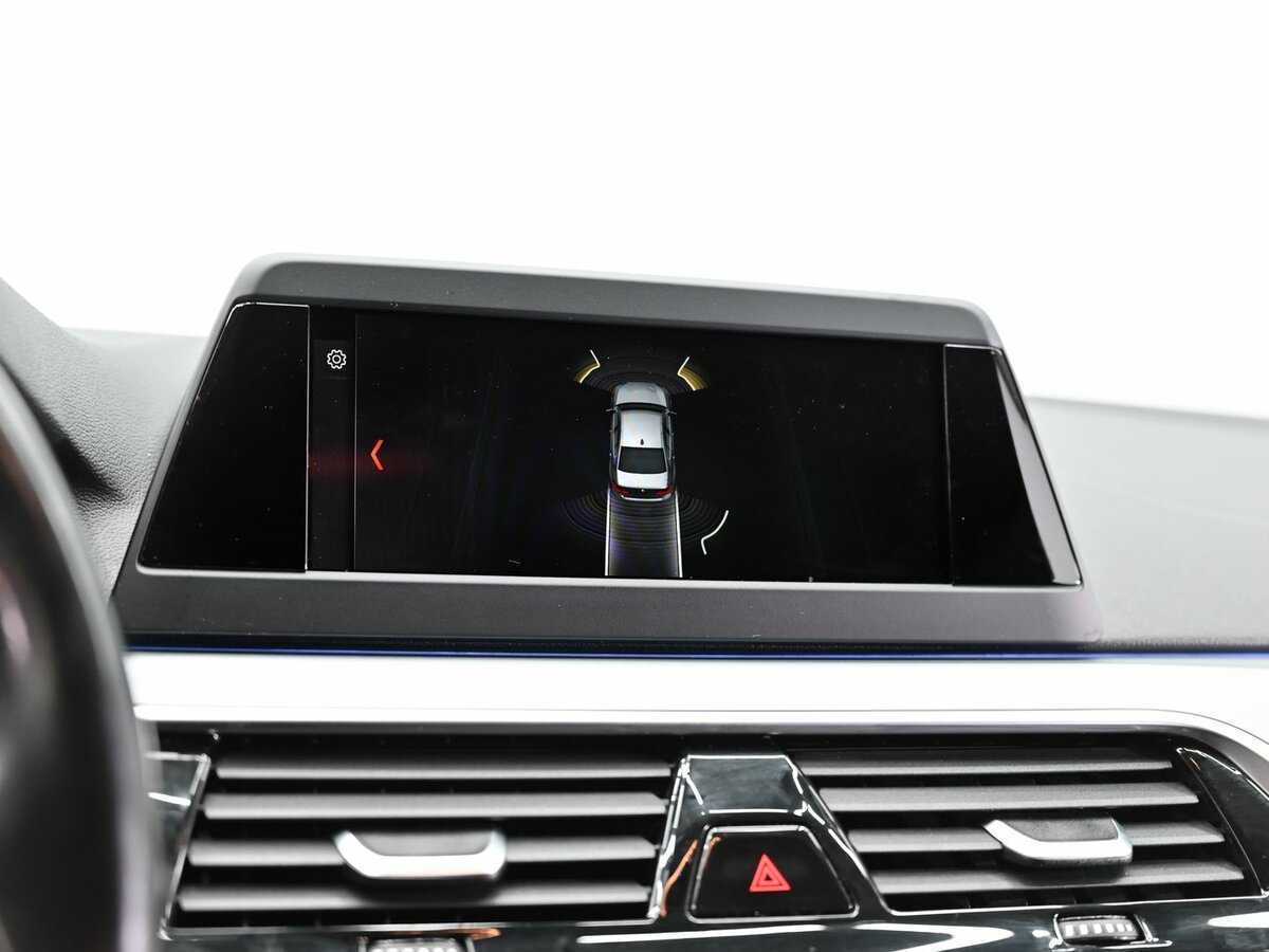 Купить BMW 5 серии с пробегом. Фото: #9