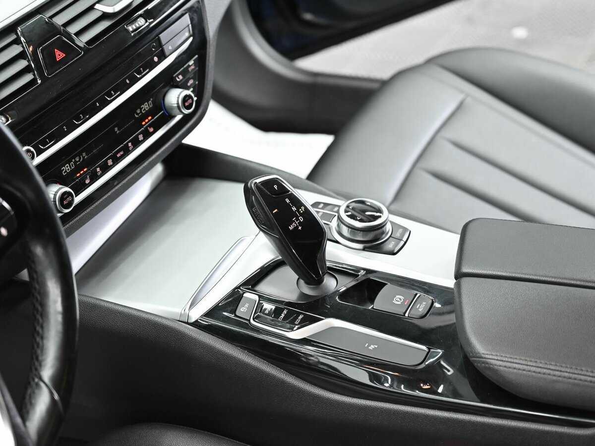 Купить BMW 5 серии с пробегом. Фото: #11