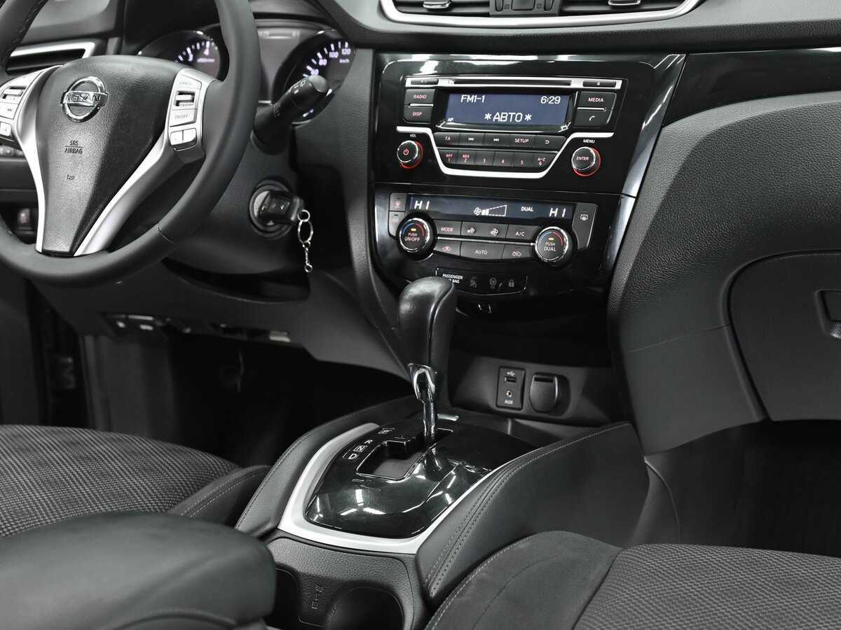 Продажа Б/У Ниссан Кашкай. Фото: #10