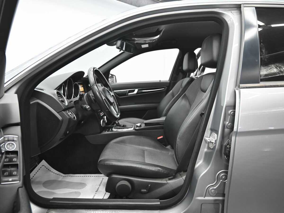 Купить Mercedes-Benz C-Класс с пробегом. Фото: #6