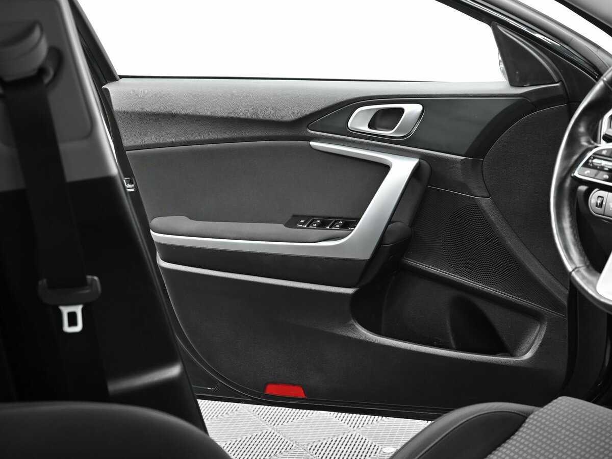 Продажа Б/У Киа Сид. Фото: #4