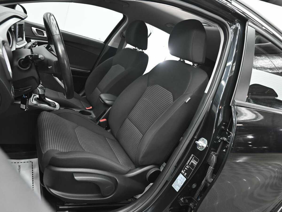 Продажа Б/У Киа Сид. Фото: #5