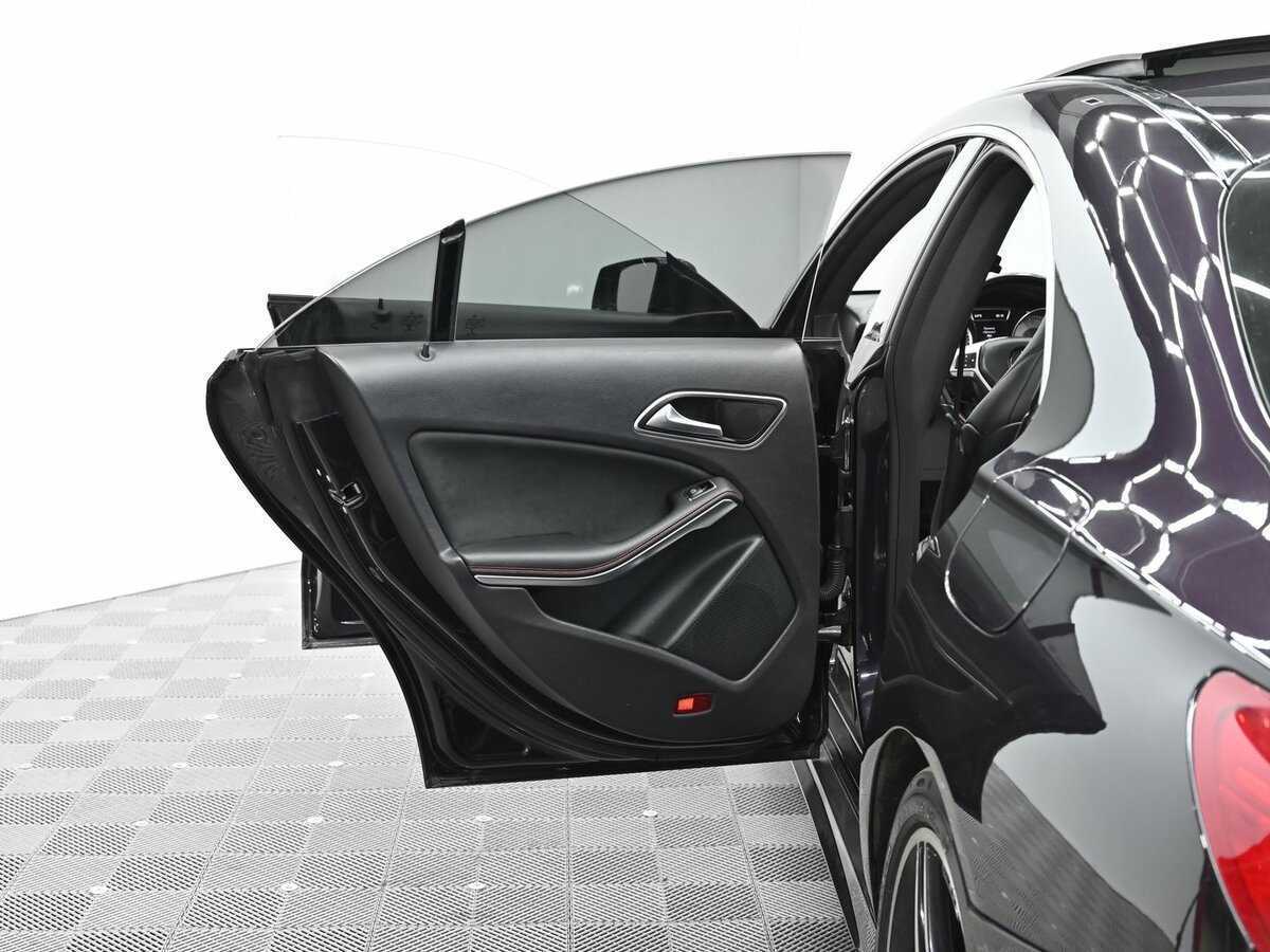 Купить Mercedes-Benz CLA с пробегом. Фото: #7