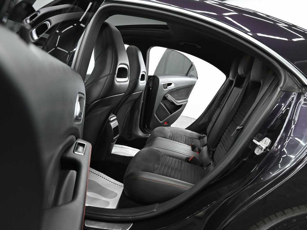 Купить Mercedes-Benz CLA с пробегом. Фото: #14