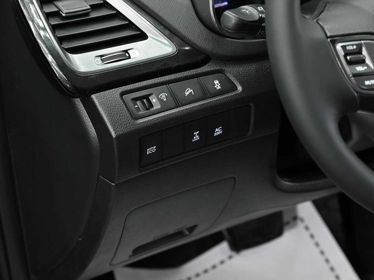Купить Hyundai Santa Fe с пробегом. Фото: #14