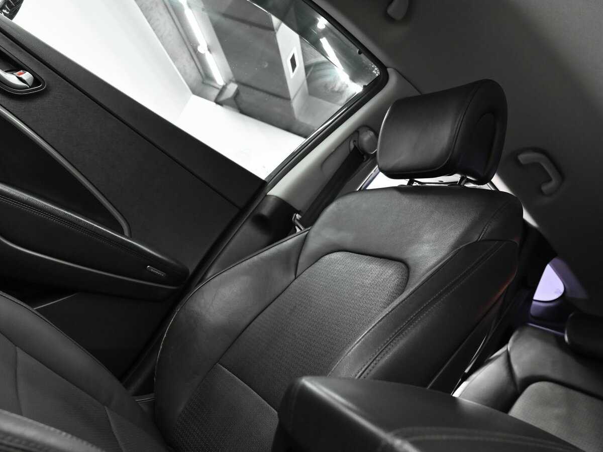 Купить Hyundai Santa Fe с пробегом. Фото: #17