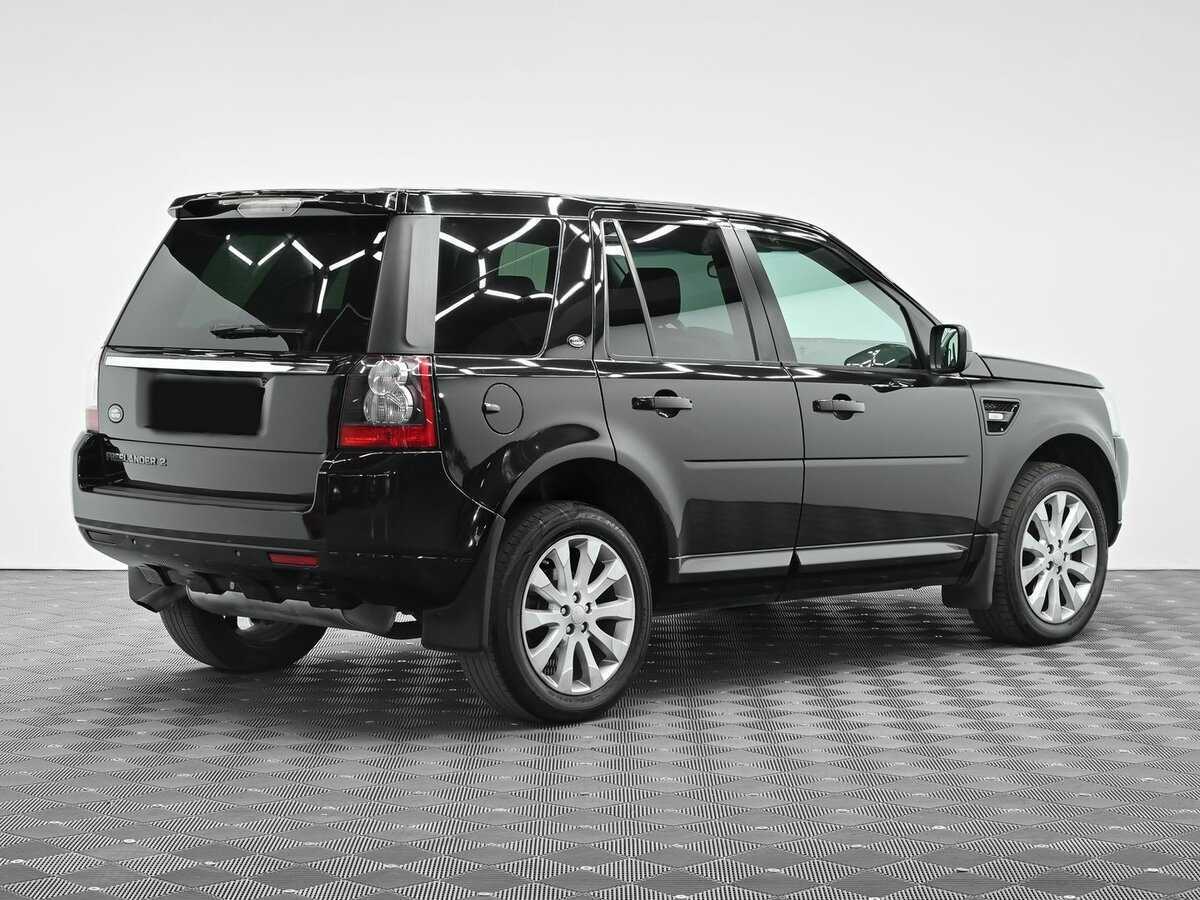 Купить Land Rover Freelander с пробегом. Фото: #1