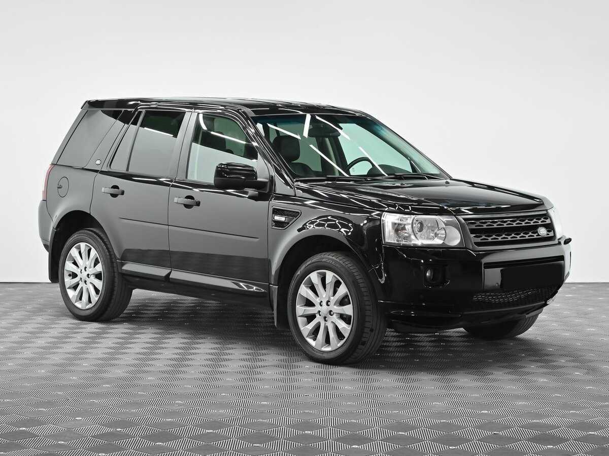 Купить Land Rover Freelander с пробегом. Фото: #2