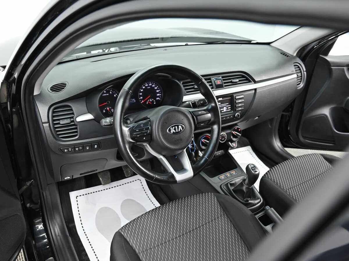 Продажа Б/У Киа Рио. Фото: #6