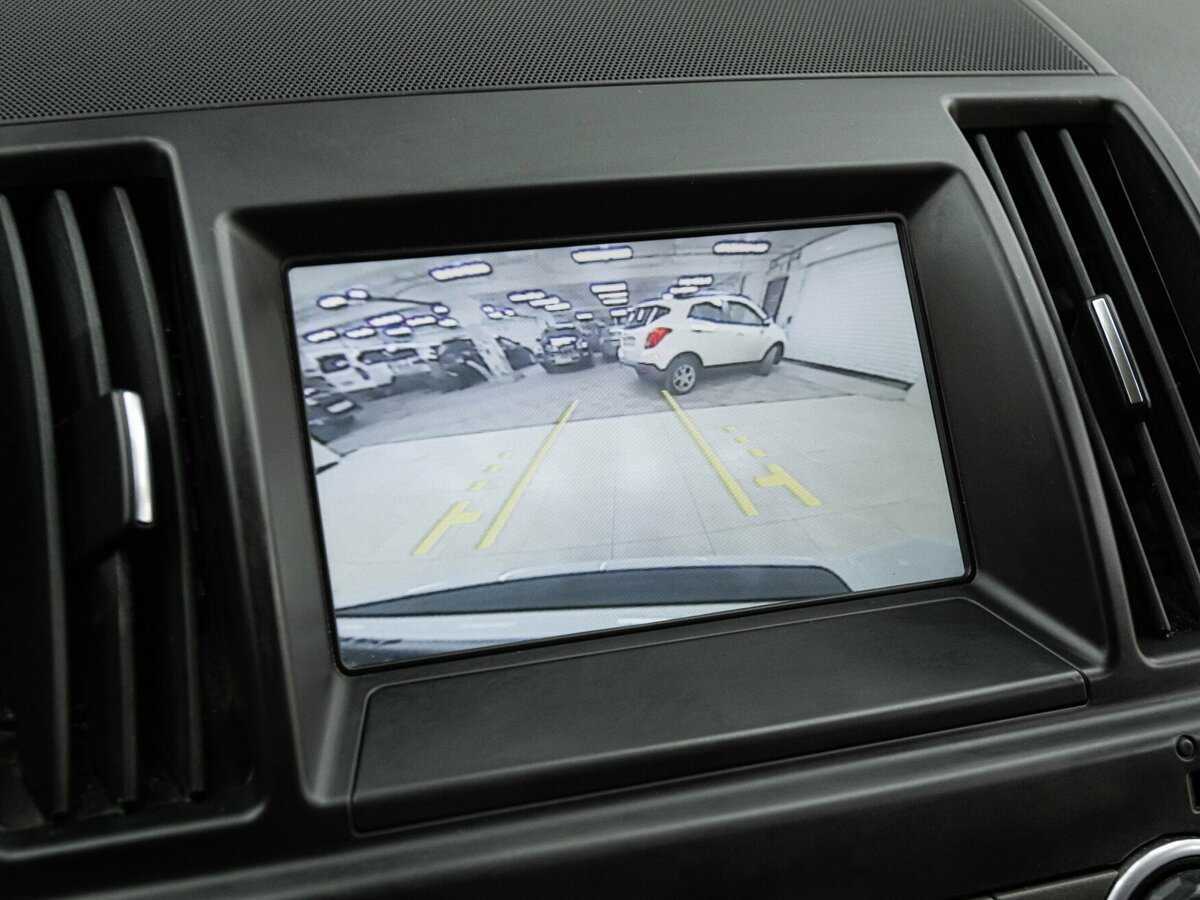 Купить Land Rover Freelander с пробегом. Фото: #11