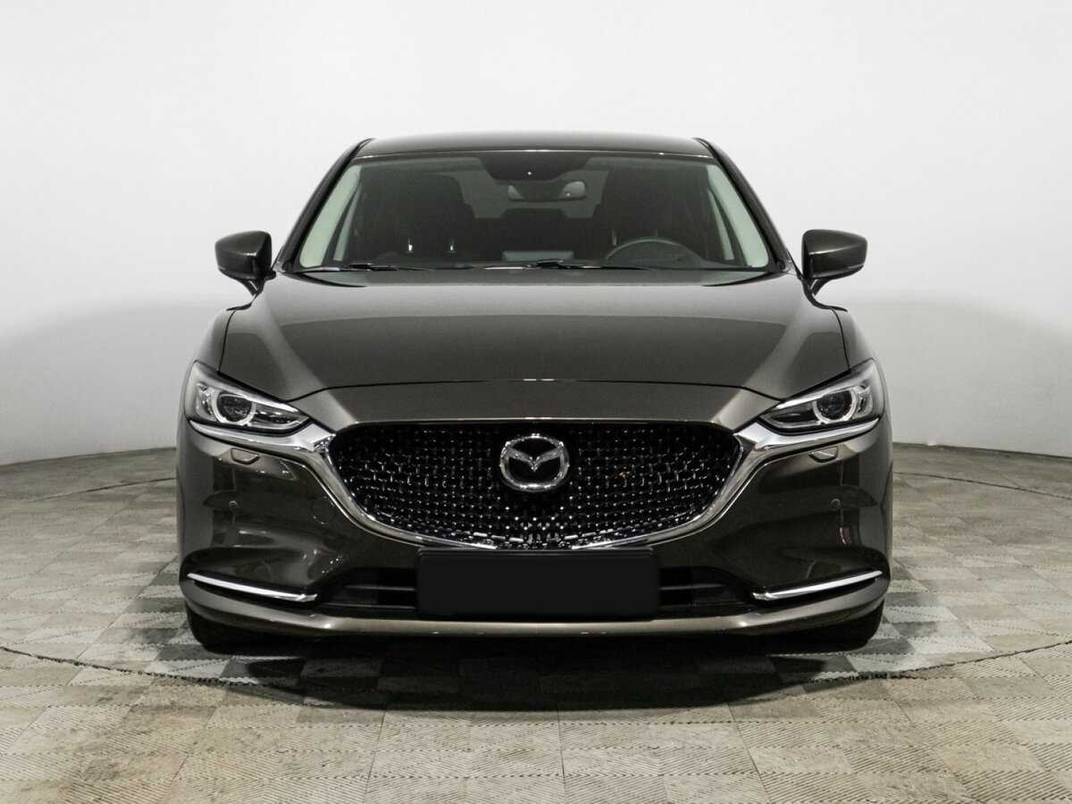 Купить Mazda 6 с пробегом. Фото: #1