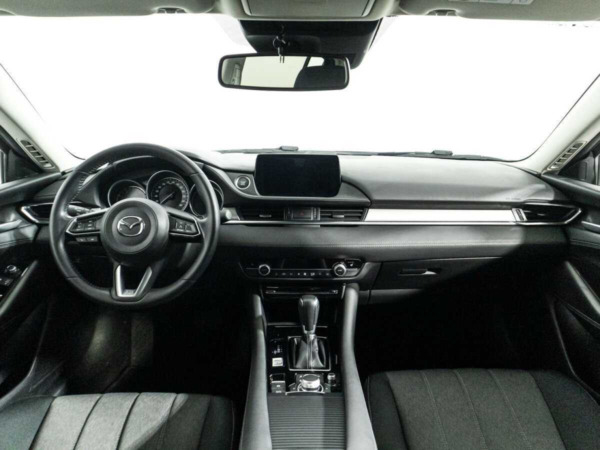 Купить Mazda 6 с пробегом. Фото: #12