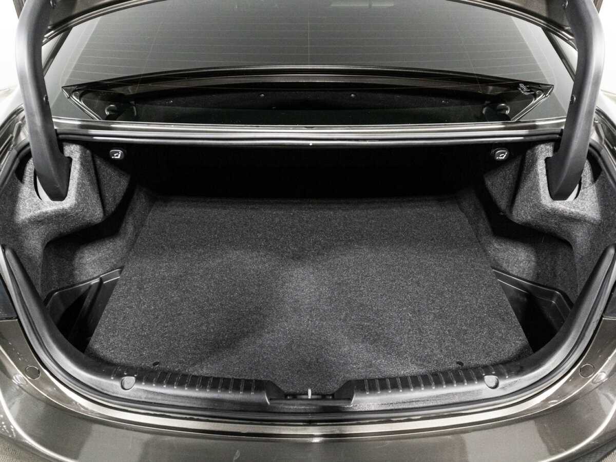 Купить Mazda 6 с пробегом. Фото: #14