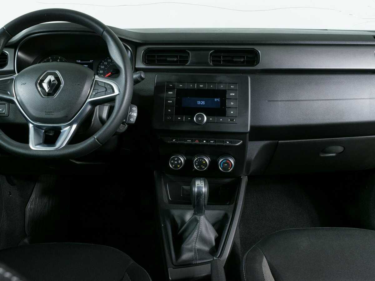 Купить Renault Arkana с пробегом. Фото: #10