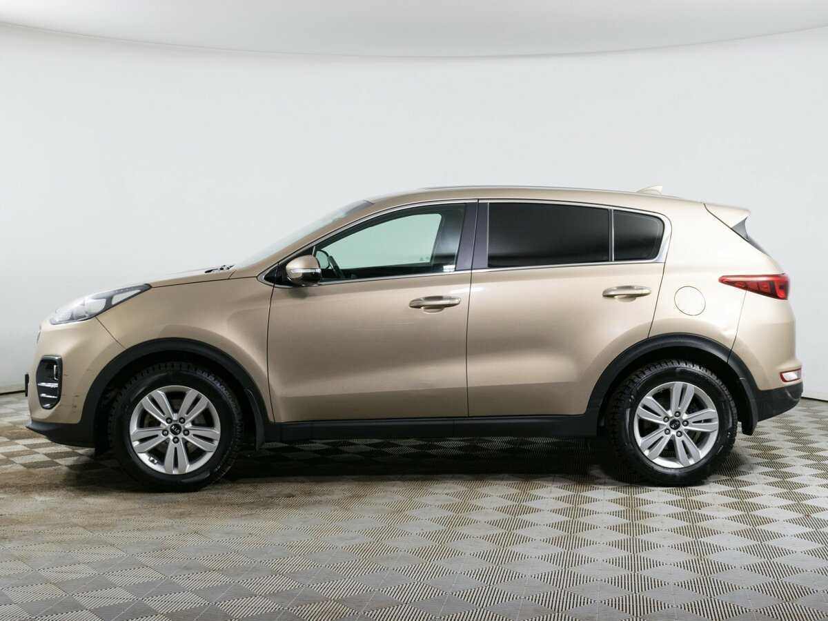 Купить Kia Sportage с пробегом. Фото: #7