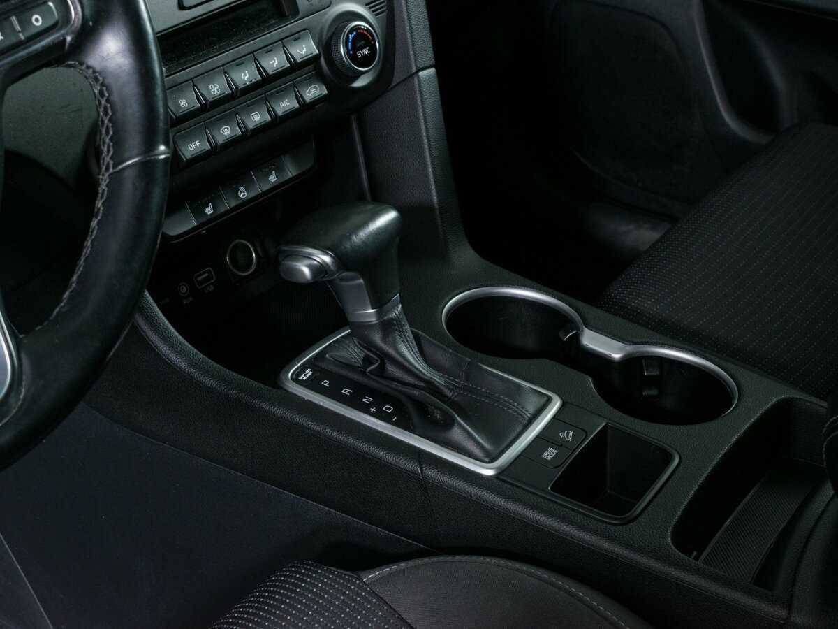 Купить Kia Sportage с пробегом. Фото: #14