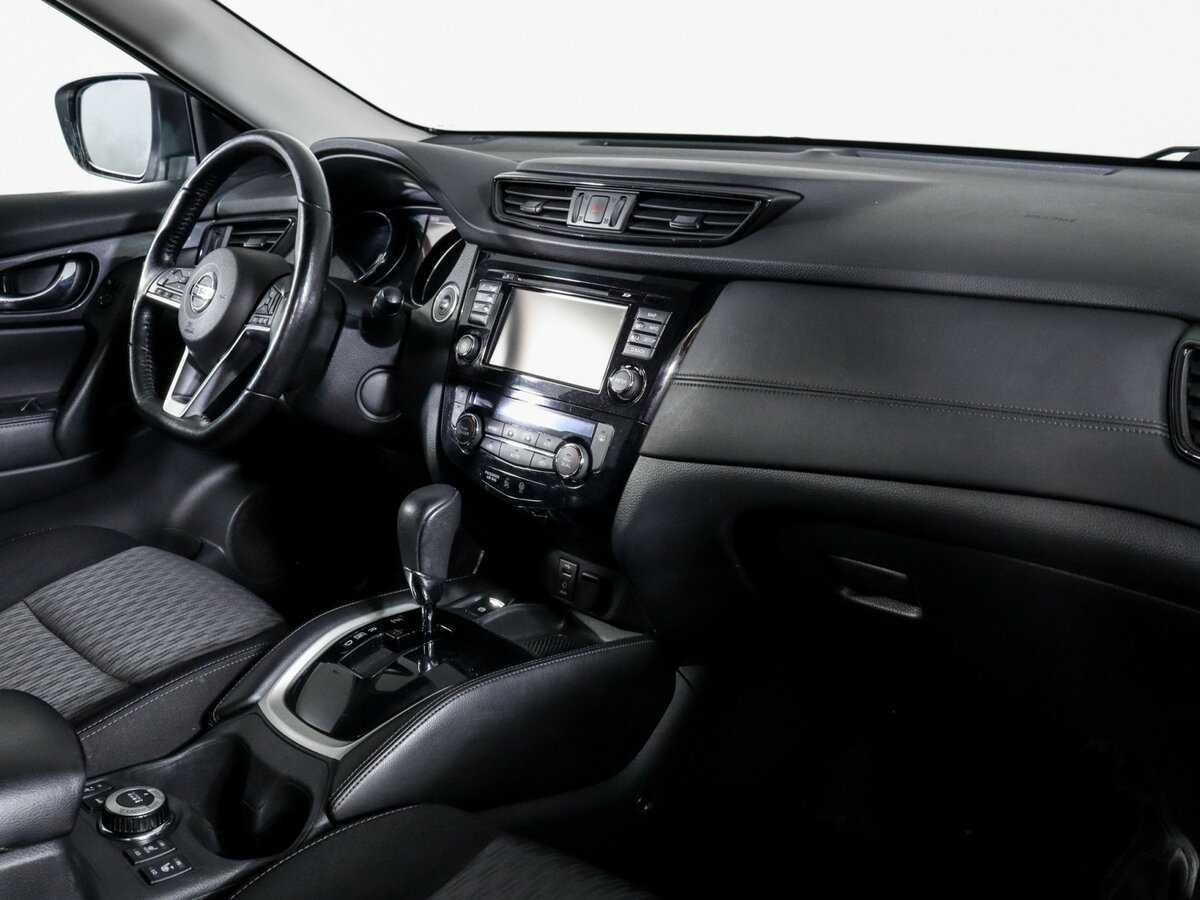 Купить Nissan X-Trail с пробегом. Фото: #5