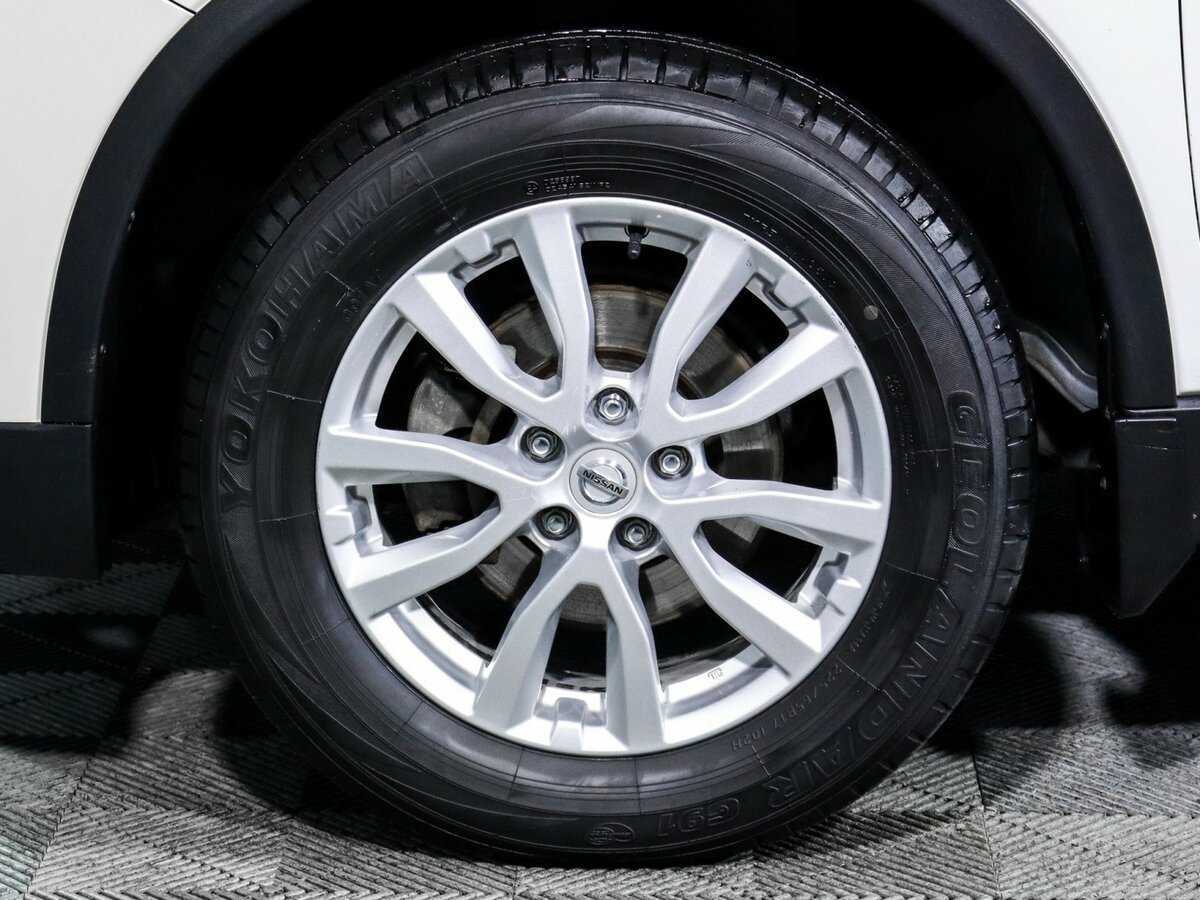 Купить Nissan X-Trail с пробегом. Фото: #11