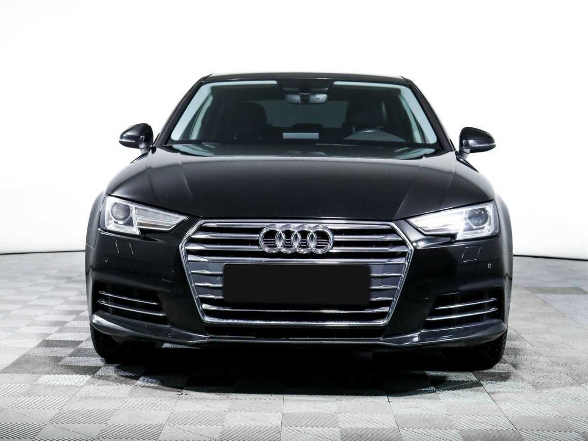 Купить Audi A4 с пробегом. Фото: #1
