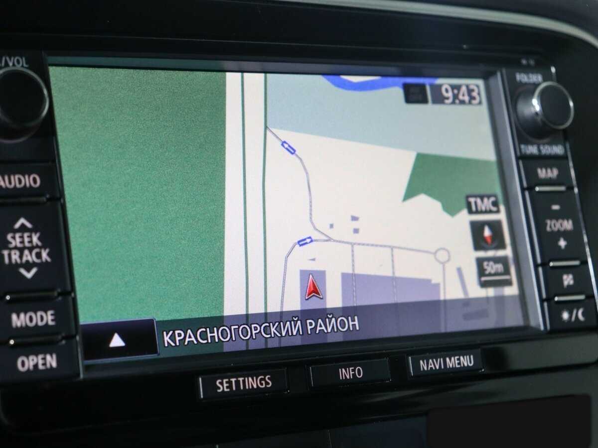 Купить Mitsubishi Outlander с пробегом. Фото: #12