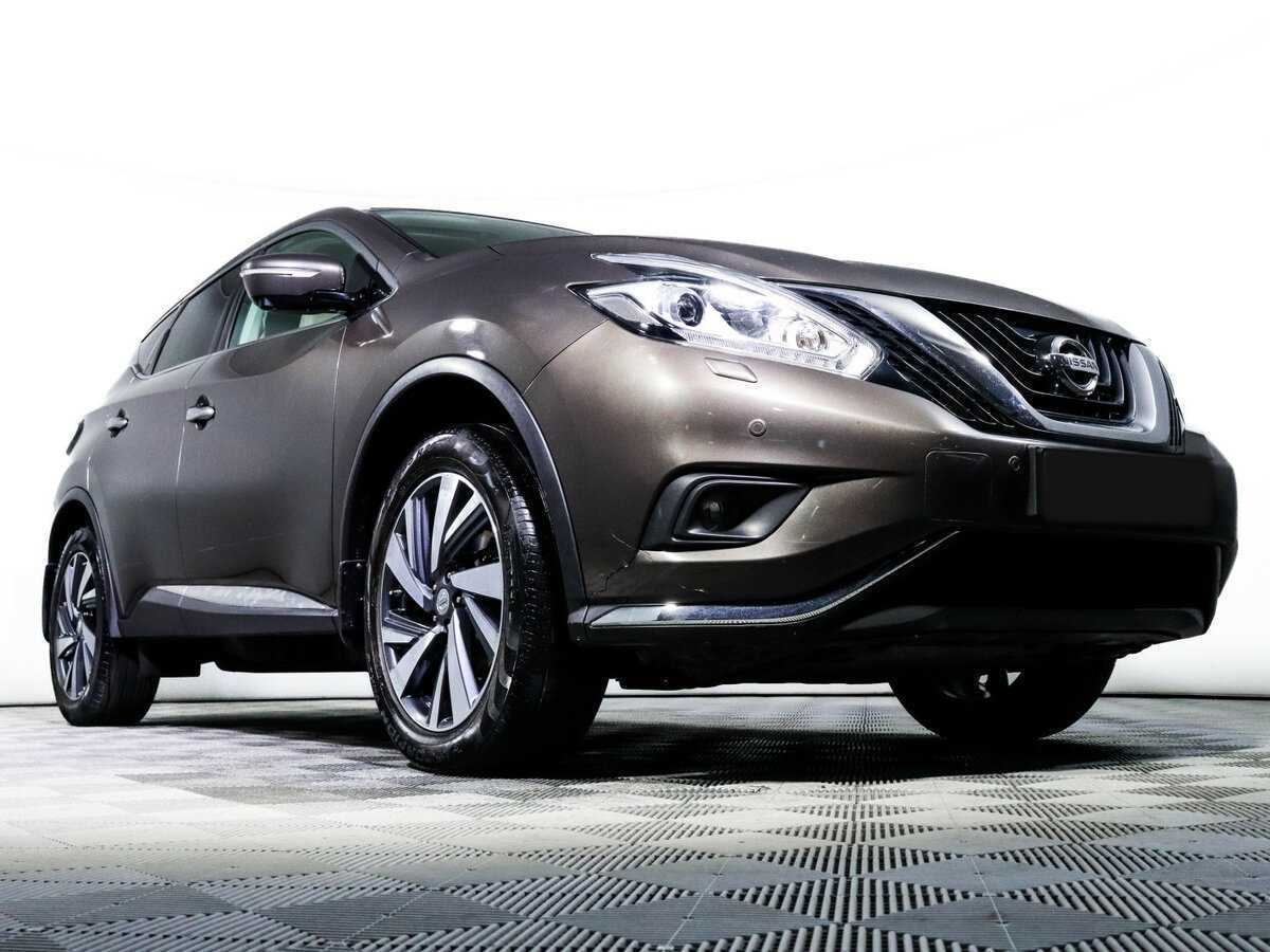 Купить Nissan Murano с пробегом. Фото: #18