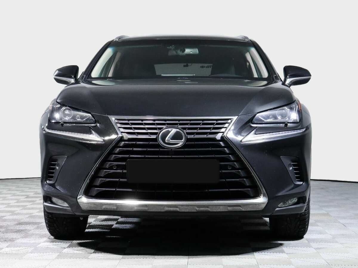 Купить Lexus NX с пробегом. Фото: #1