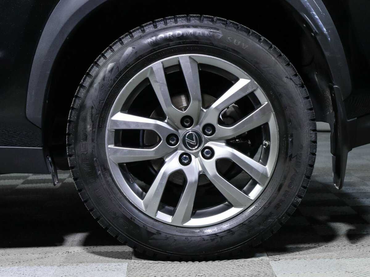 Купить Lexus NX с пробегом. Фото: #11