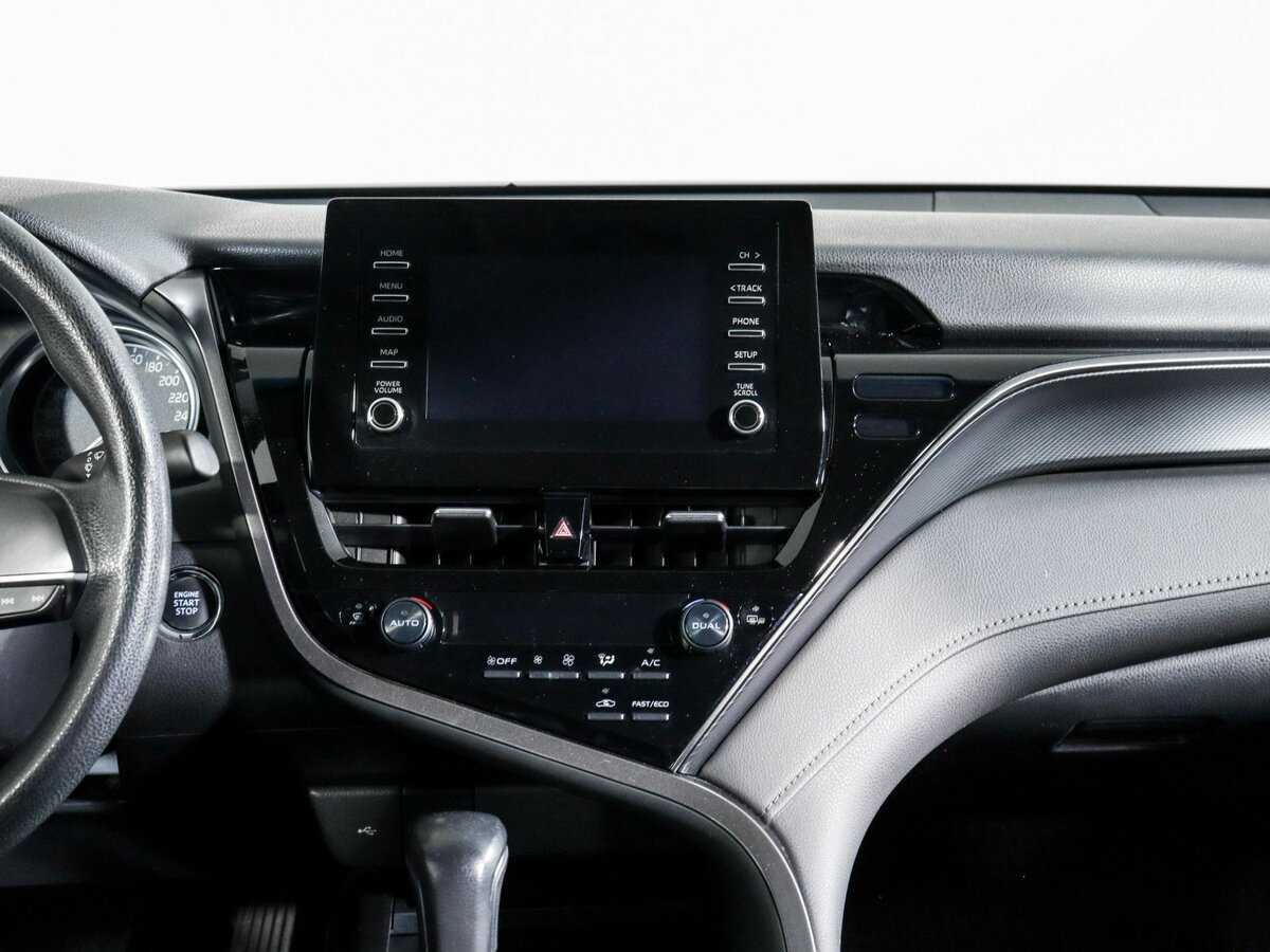 Купить Toyota Camry с пробегом. Фото: #9