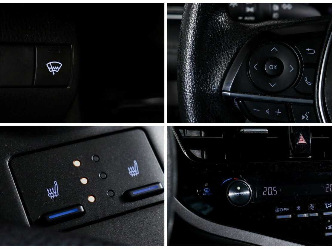 Купить Toyota Camry с пробегом. Фото: #17