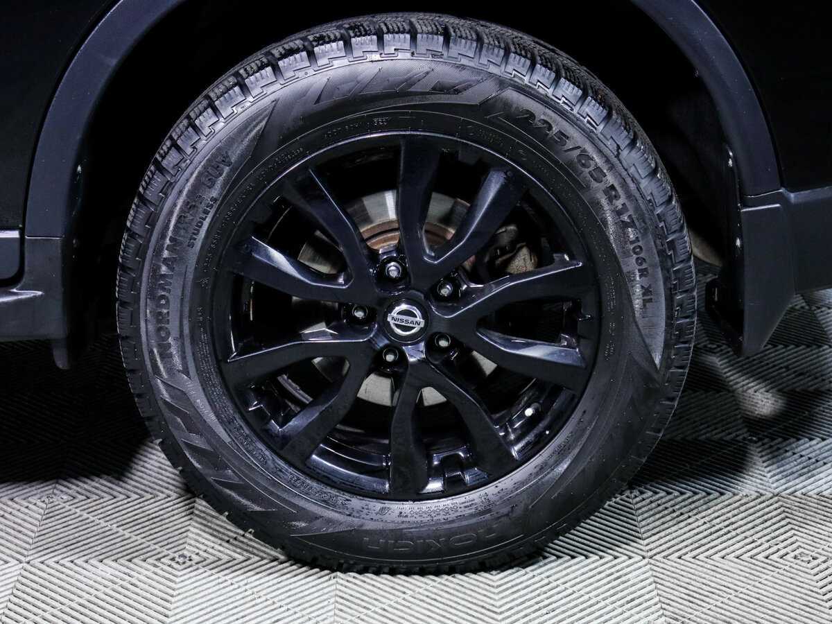Купить Nissan X-Trail с пробегом. Фото: #11