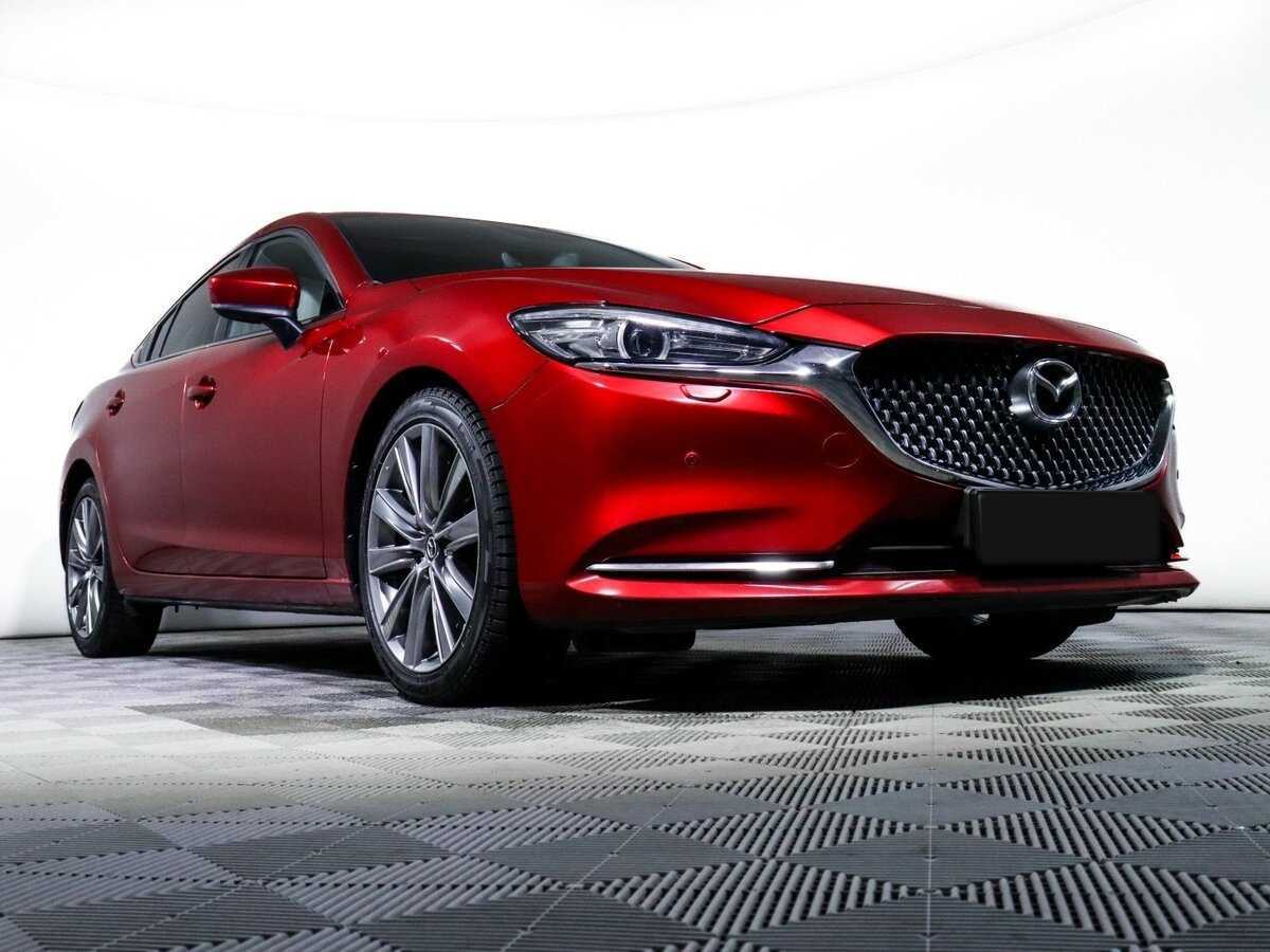 Купить Mazda 6 с пробегом. Фото: #16