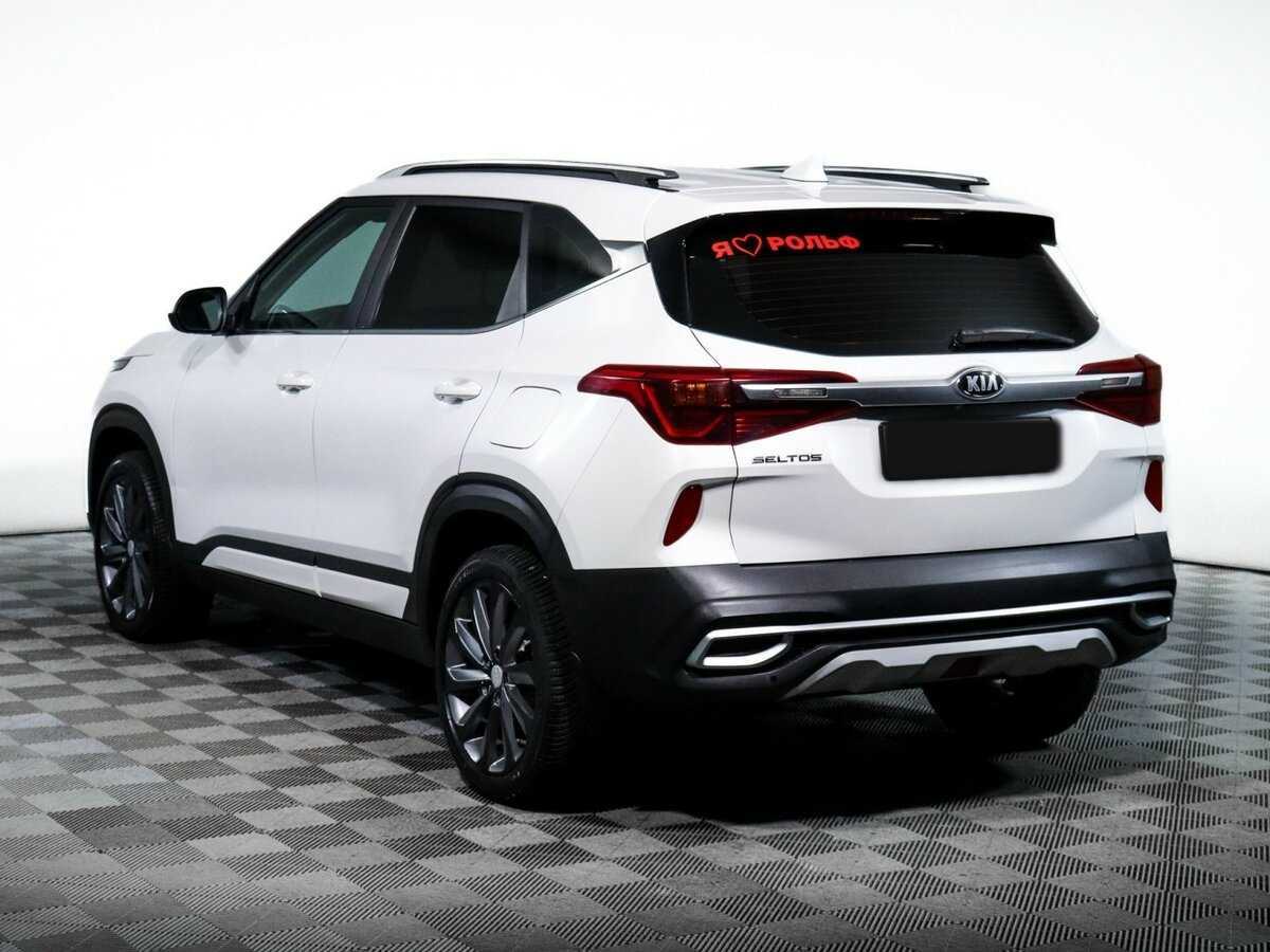 Продажа Б/У Киа Сельтос. Фото: #6