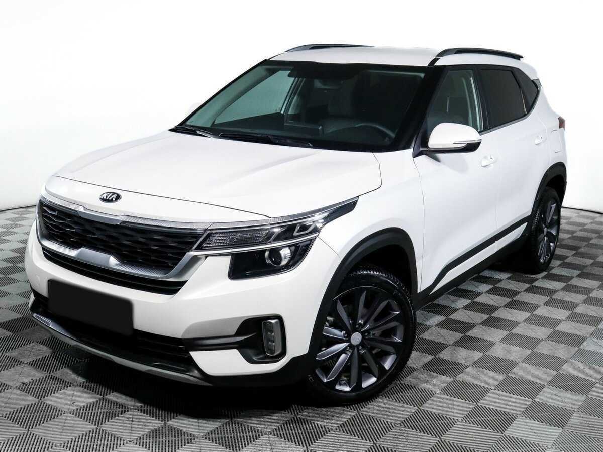 Продажа Б/У Киа Сельтос. Фото: #15