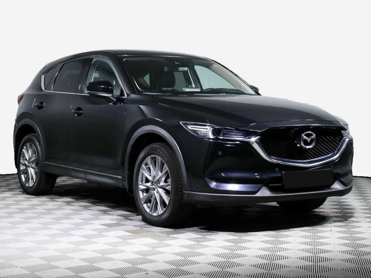 Купить Mazda CX-5 с пробегом. Фото: #2