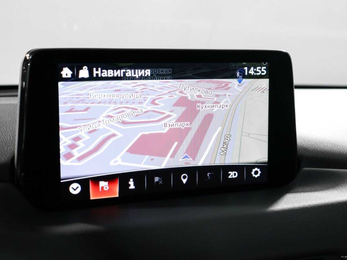 Купить Mazda CX-5 с пробегом. Фото: #20