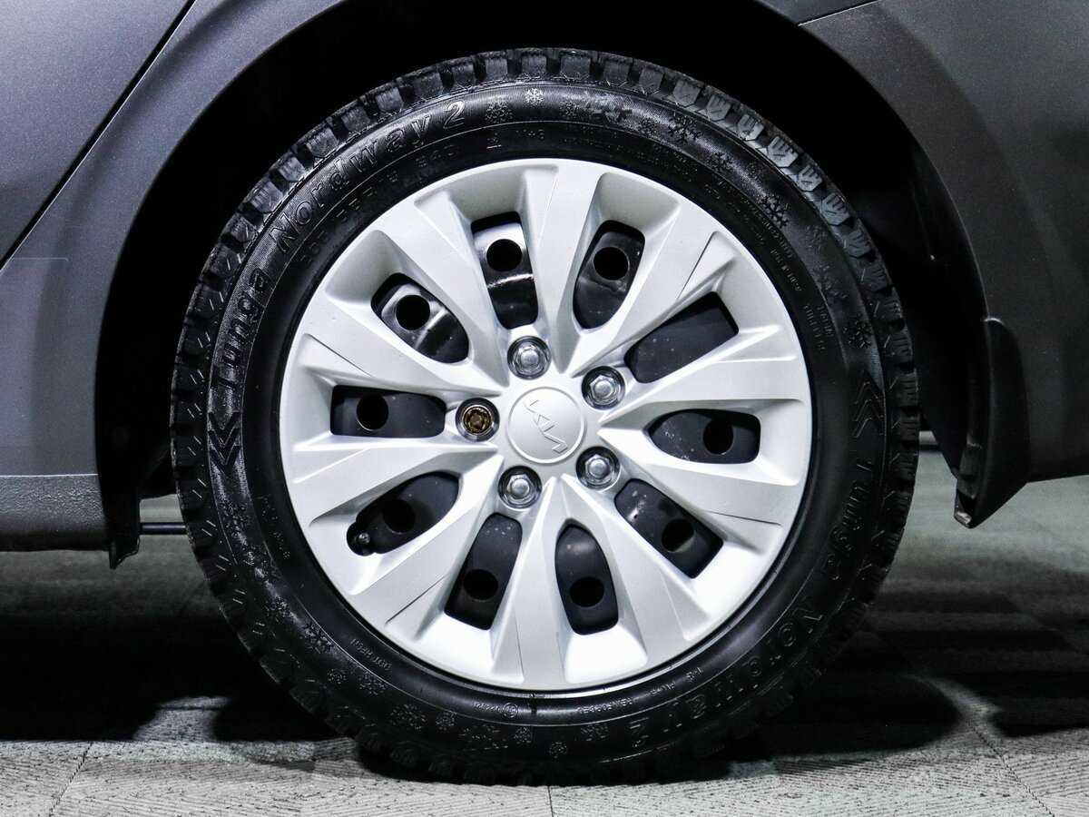 Купить Kia Cerato с пробегом. Фото: #11