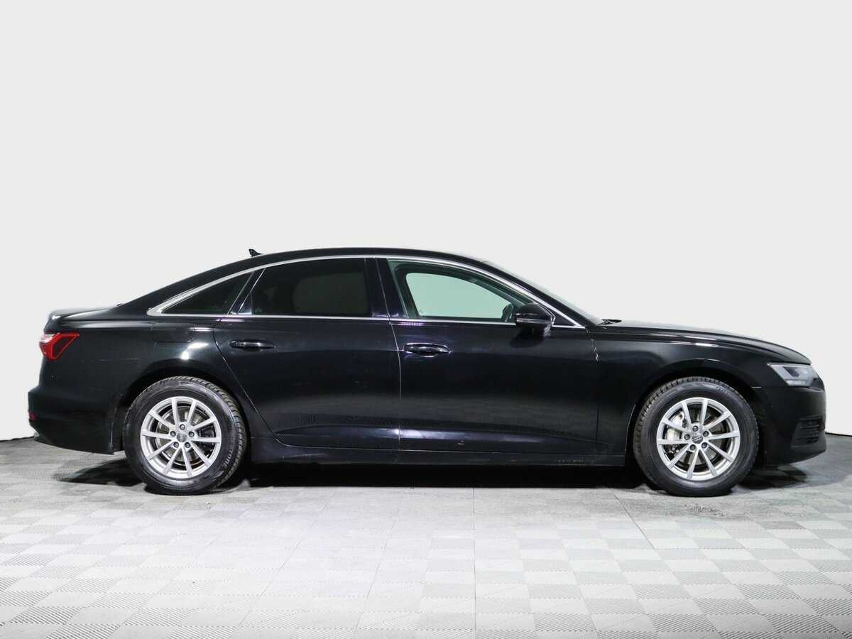 Купить Audi A6 с пробегом. Фото: #3