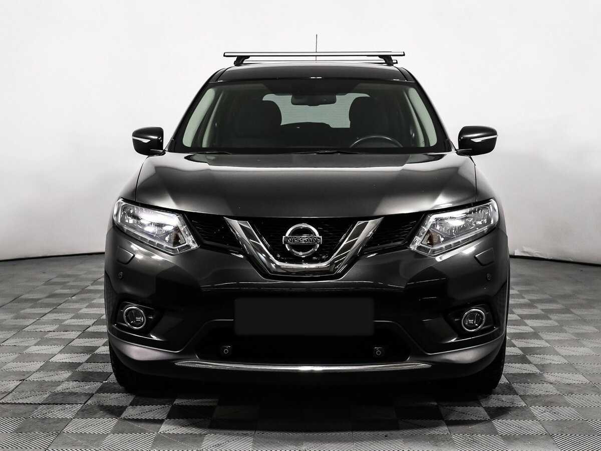 Купить Nissan X-Trail с пробегом. Фото: #1