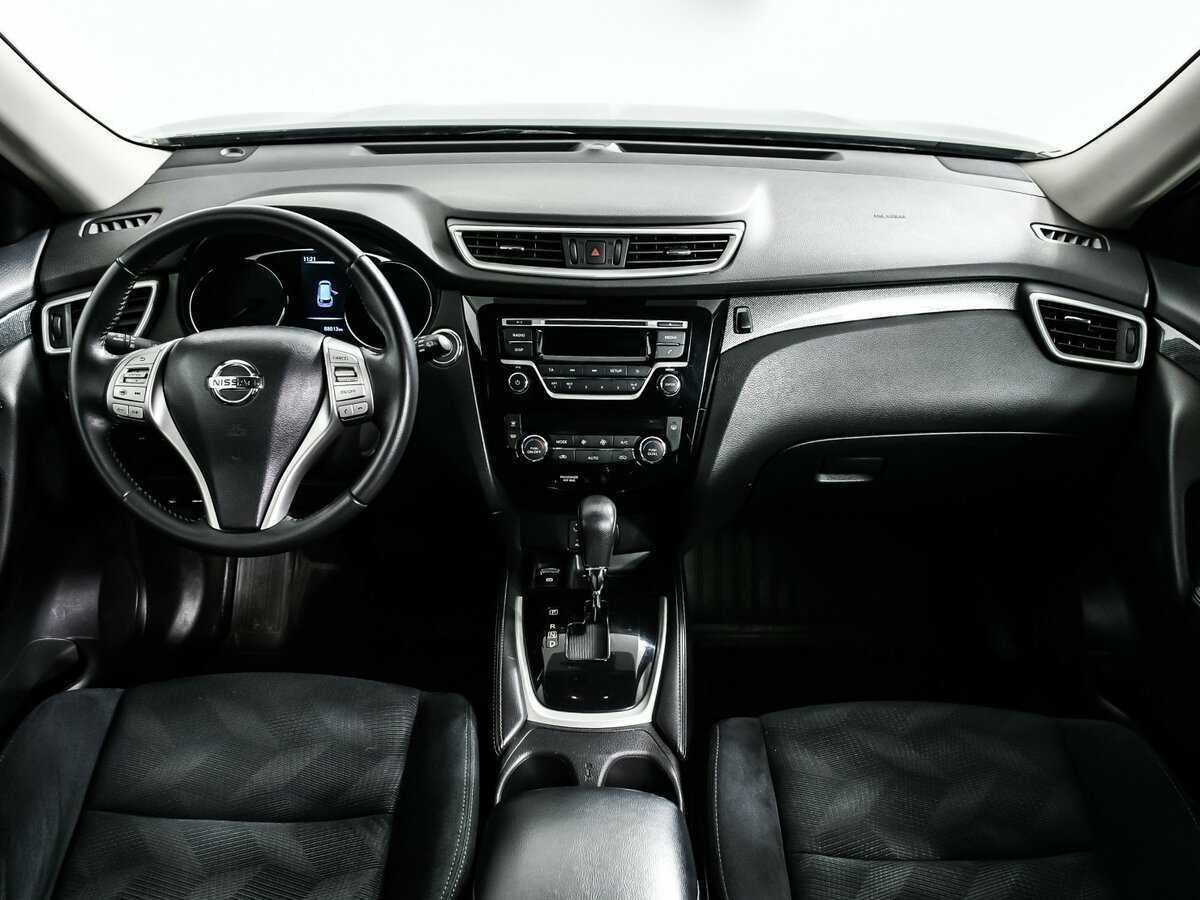 Купить Nissan X-Trail с пробегом. Фото: #10
