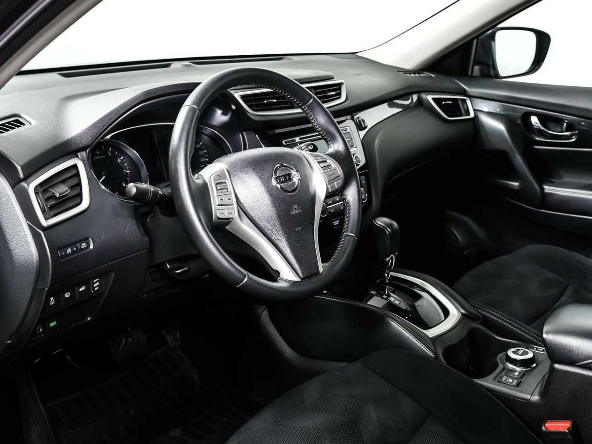 Купить Nissan X-Trail с пробегом. Фото: #11