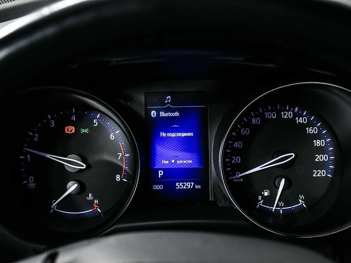 Купить Toyota C-HR с пробегом. Фото: #9