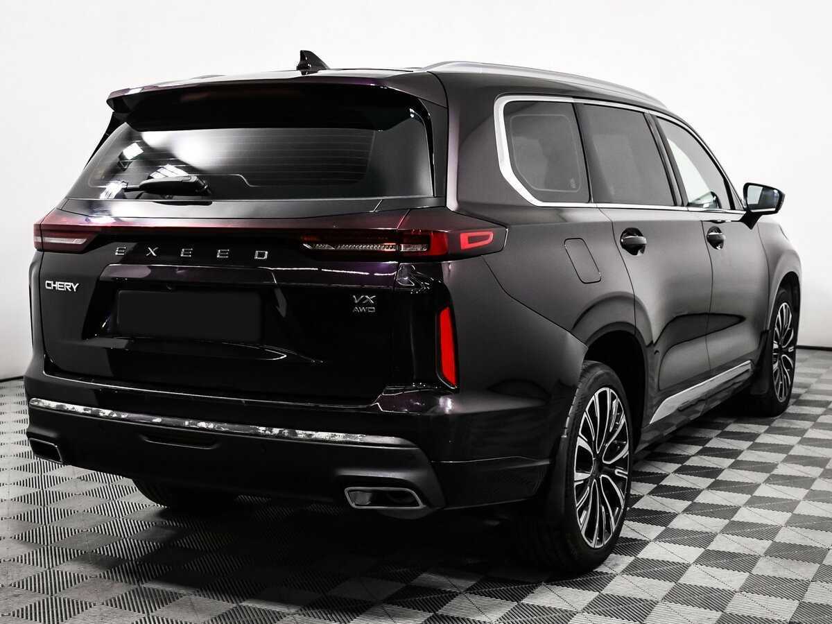 Купить EXEED VX с пробегом. Фото: #4