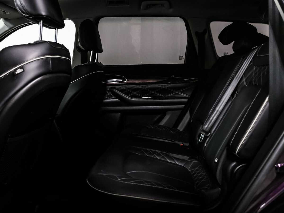 Купить EXEED VX с пробегом. Фото: #12